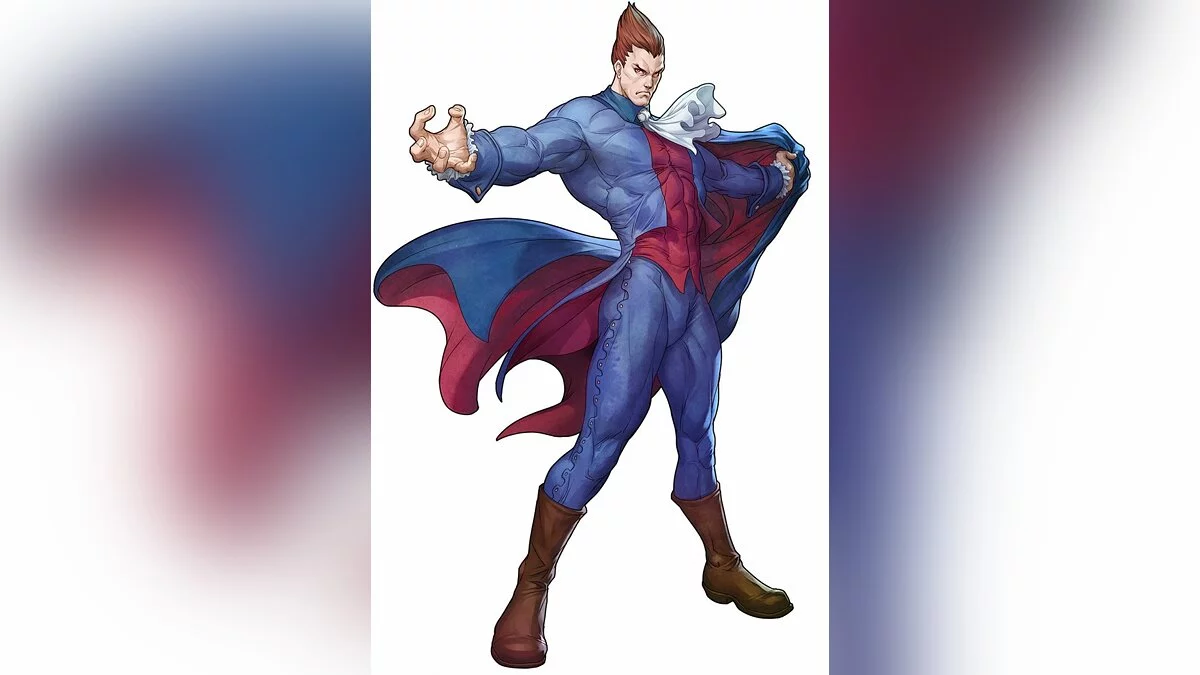 Арт из Darkstalkers Resurrection / Картинка 18