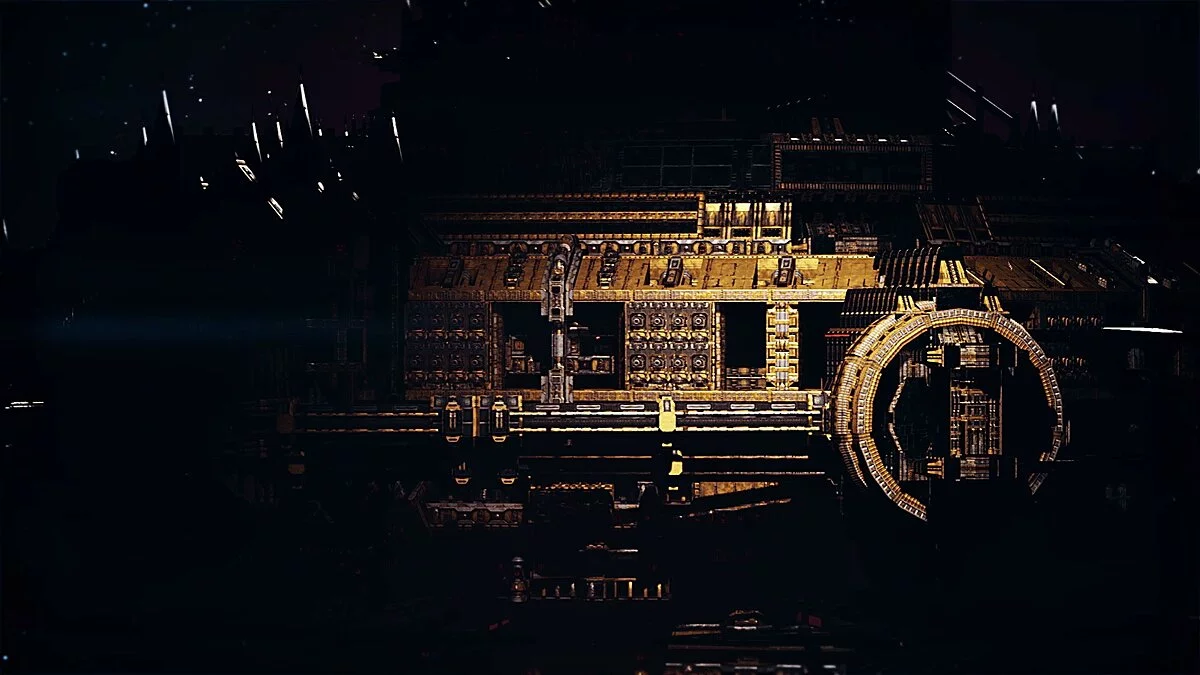 Скриншоты из Battlefleet Gothic: Armada 2 / Картинка 36
