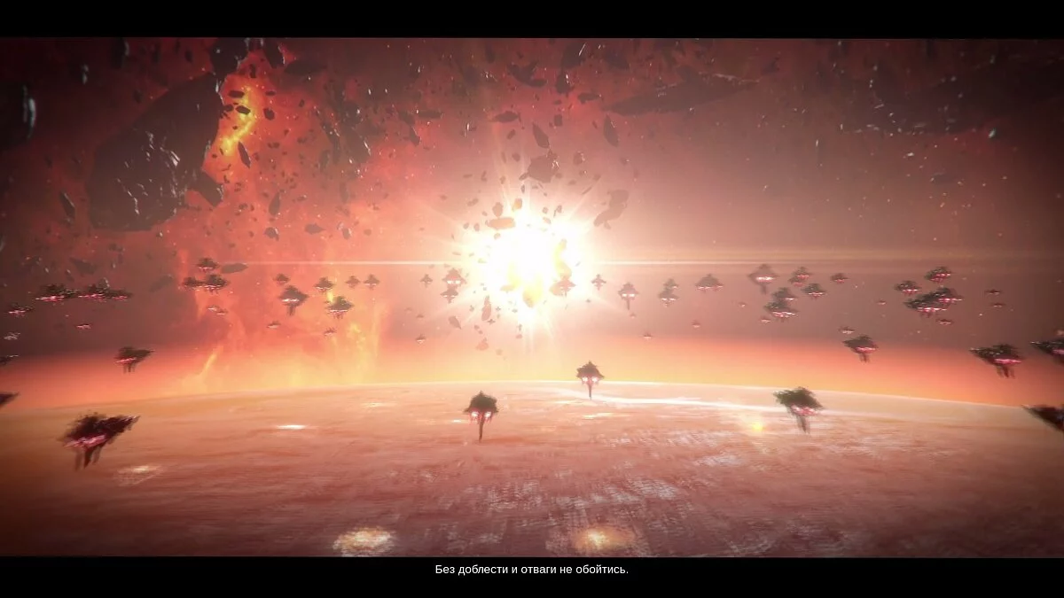 Скриншоты из Battlefleet Gothic: Armada 2 / Картинка 61