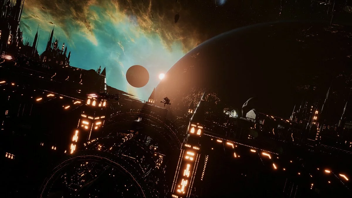 Скриншоты из Battlefleet Gothic: Armada 2 / Картинка 101