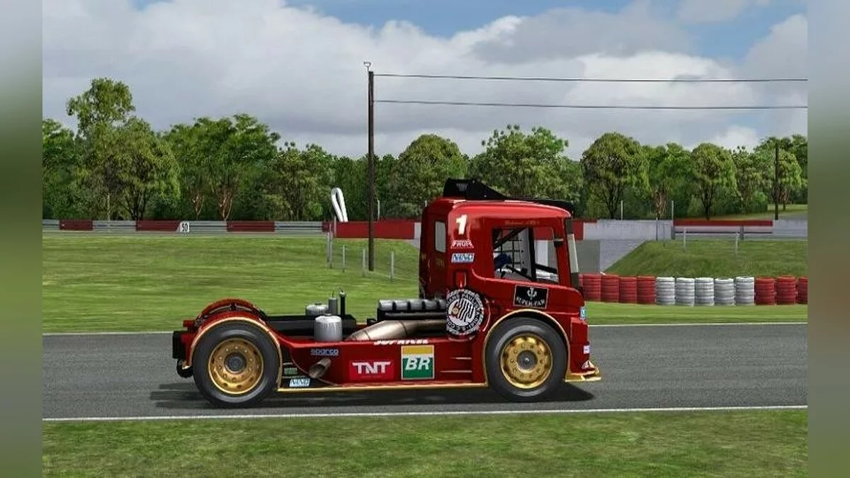 Скриншоты из Formula Truck / Картинка 7