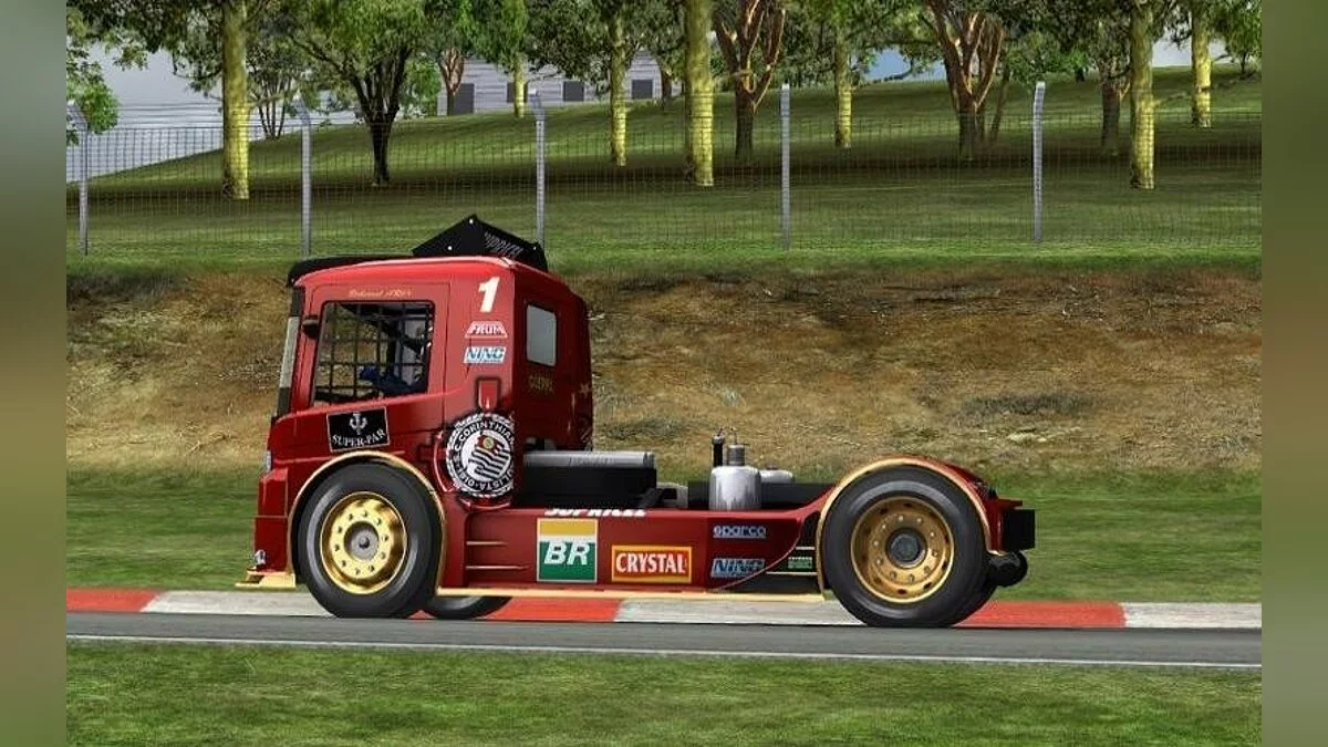 Скриншоты из Formula Truck / Картинка 8