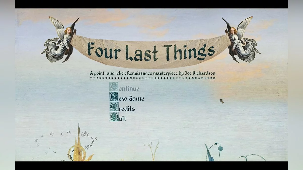 Скриншоты из Four Last Things / Картинка 10