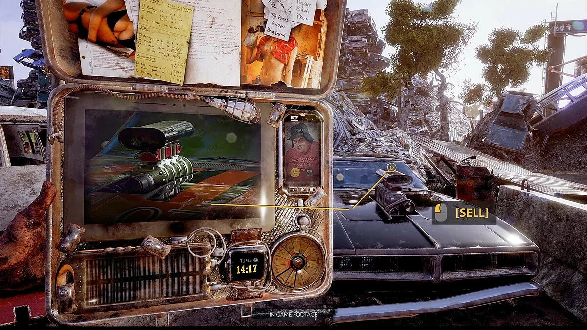 Скриншоты из Junkyard Simulator / Картинка 4