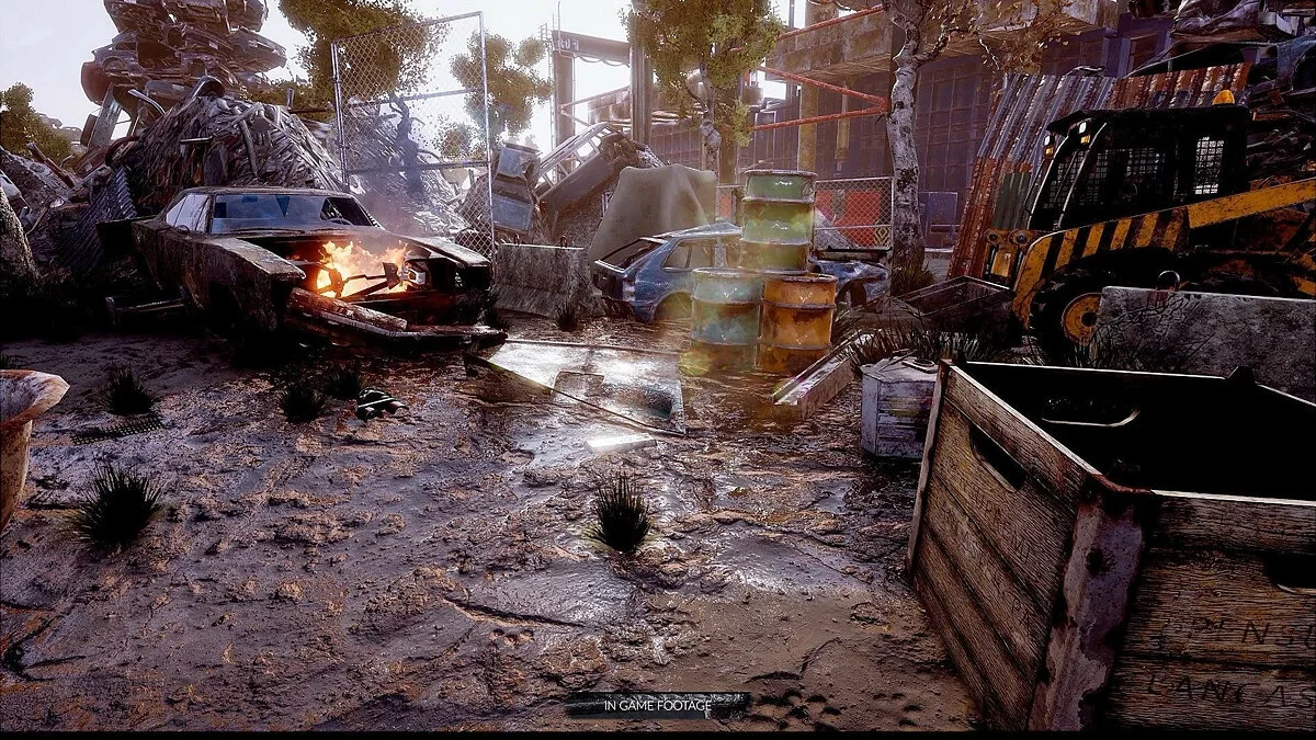 Скриншоты из Junkyard Simulator / Картинка 6