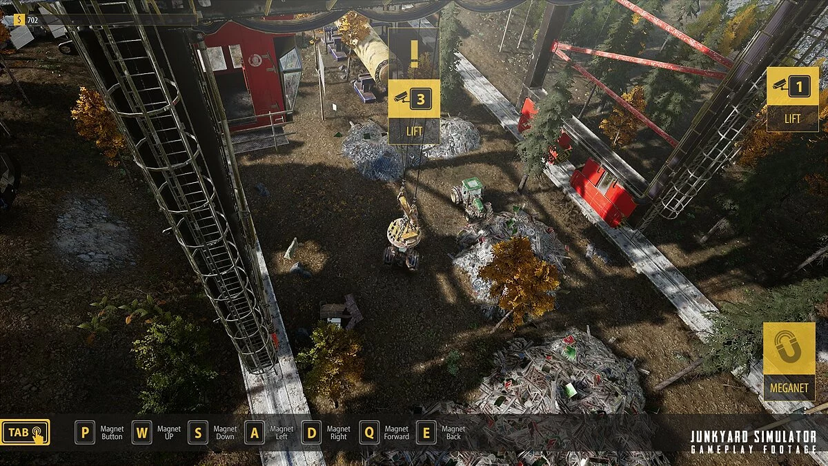 Скриншоты из Junkyard Simulator / Картинка 19