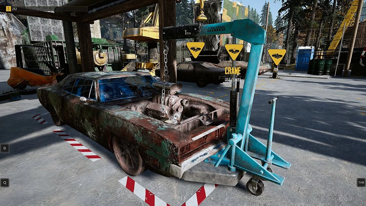 Скриншоты из Junkyard Simulator / Картинка 32