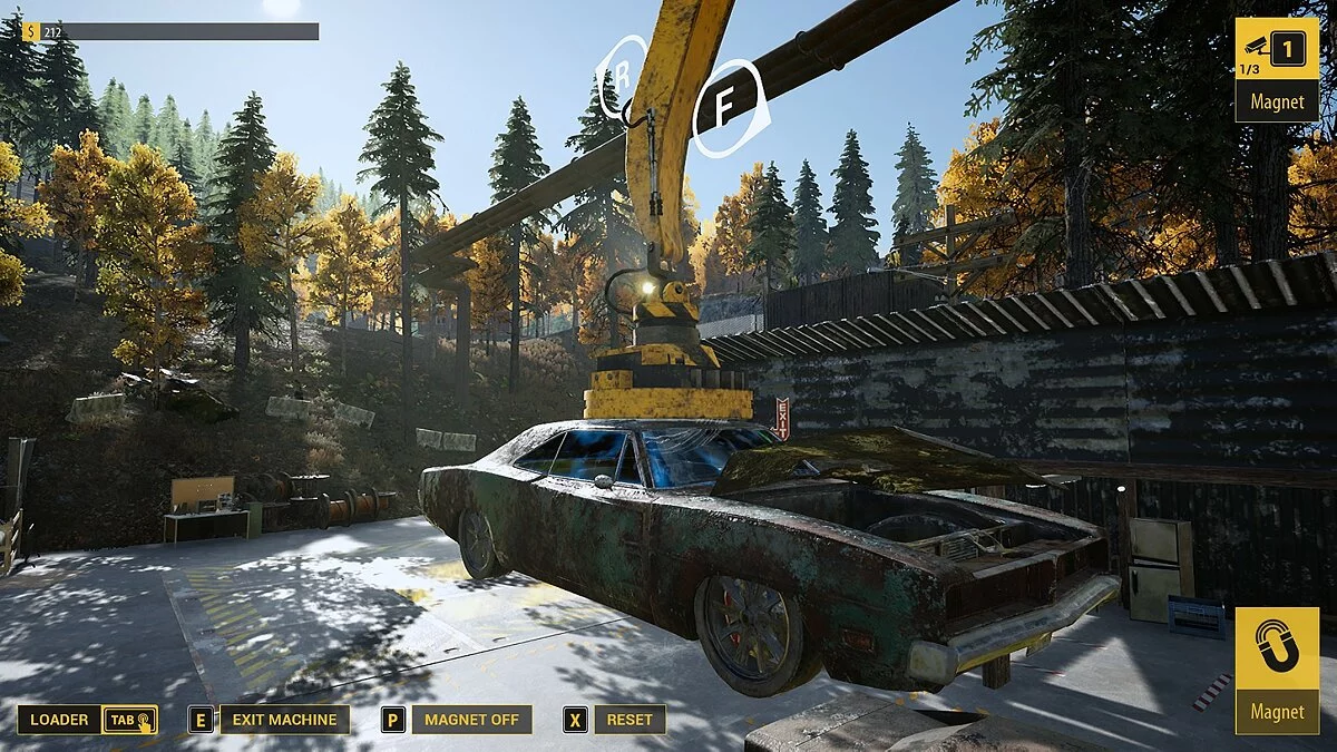 Скриншоты из Junkyard Simulator / Картинка 34