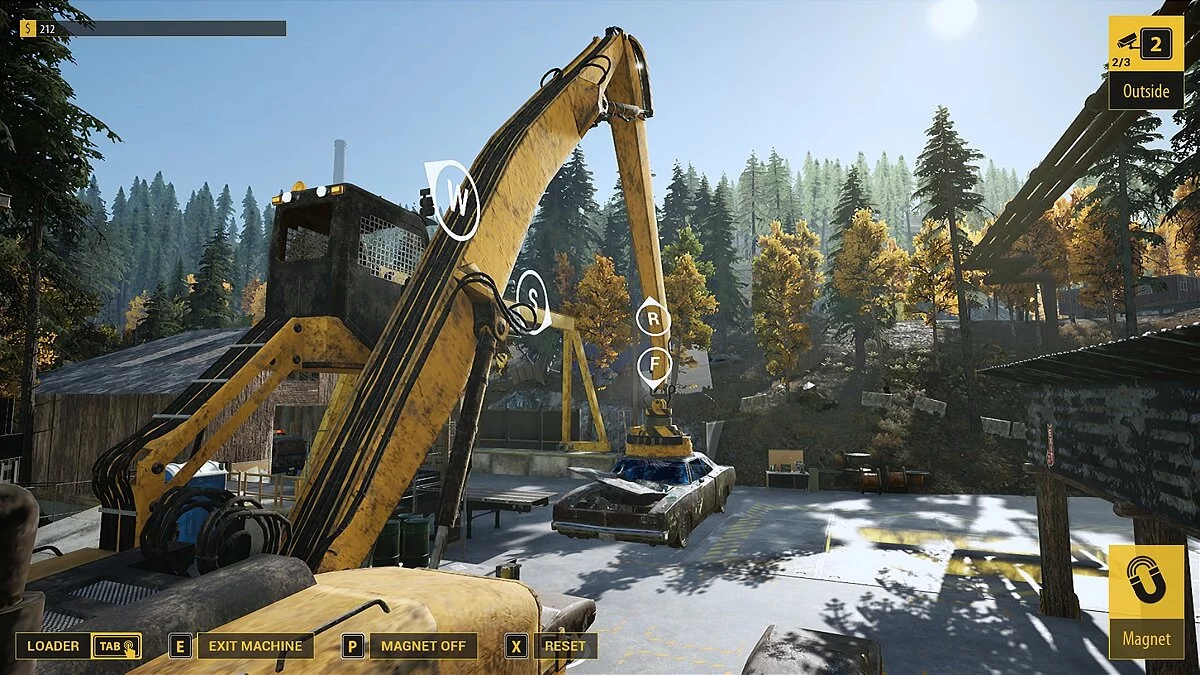 Скриншоты из Junkyard Simulator / Картинка 33