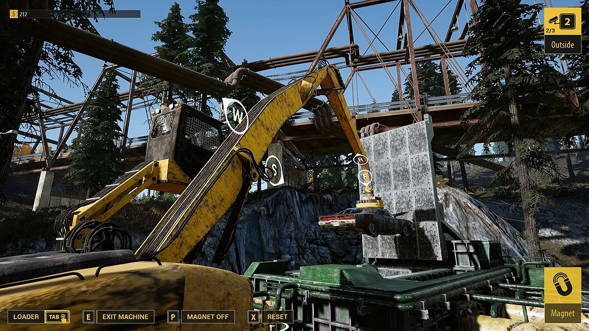 Скриншоты из Junkyard Simulator / Картинка 35