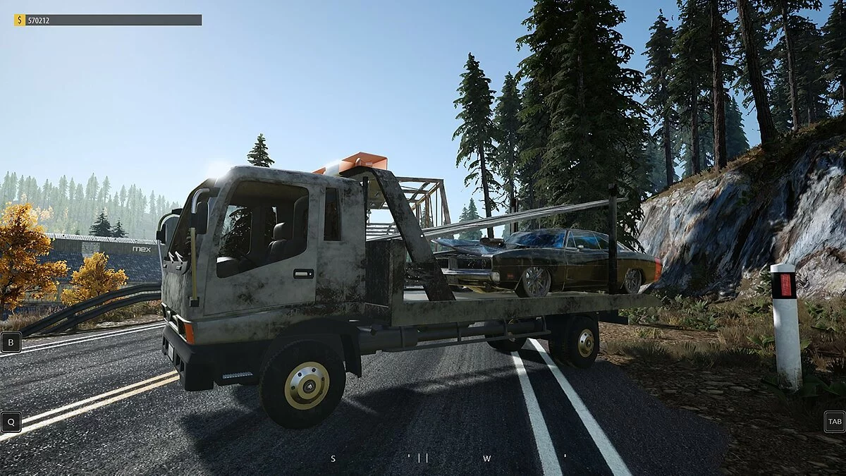Скриншоты из Junkyard Simulator / Картинка 36
