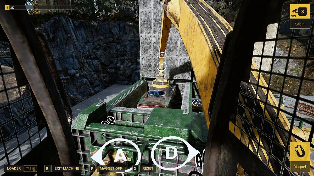 Скриншоты из Junkyard Simulator / Картинка 37