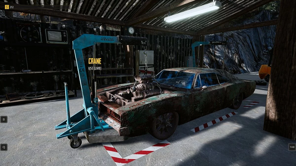 Скриншоты из Junkyard Simulator / Картинка 38