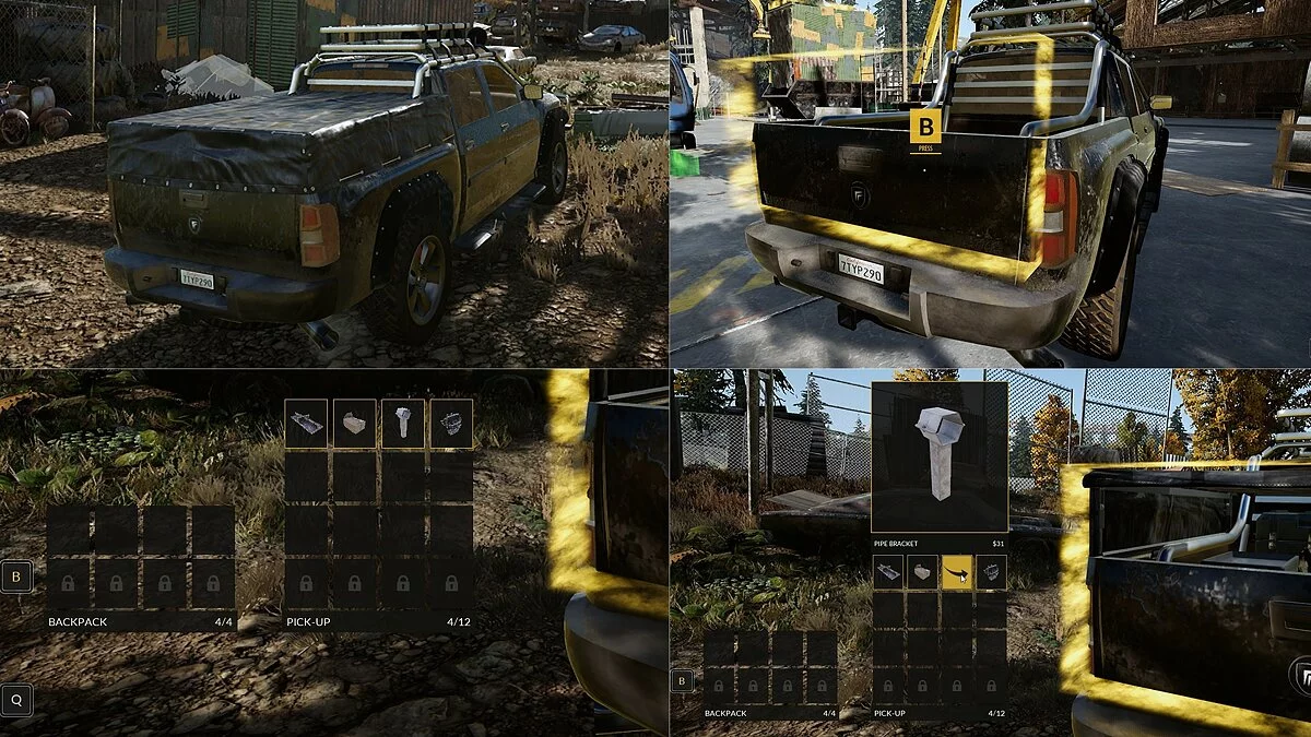 Скриншоты из Junkyard Simulator / Картинка 41