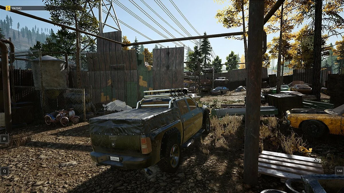 Скриншоты из Junkyard Simulator / Картинка 40