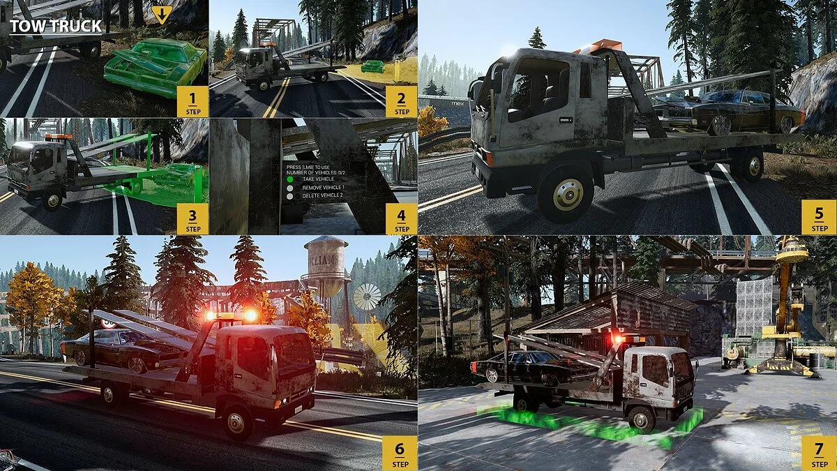Скриншоты из Junkyard Simulator / Картинка 46