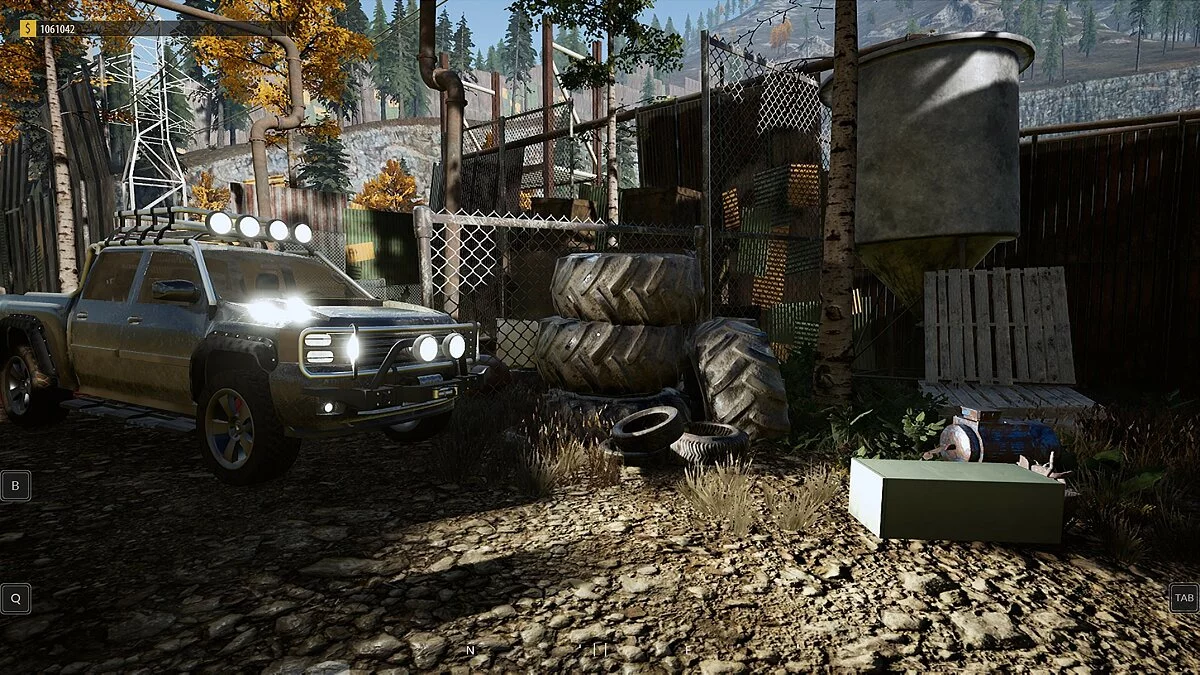 Скриншоты из Junkyard Simulator / Картинка 47