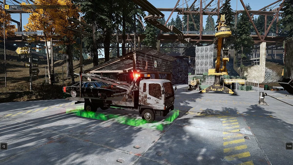 Скриншоты из Junkyard Simulator / Картинка 50