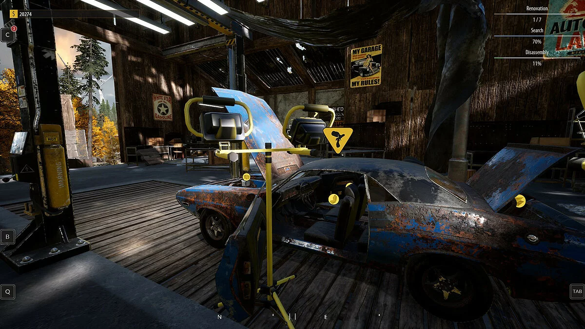 Скриншоты из Junkyard Simulator / Картинка 51