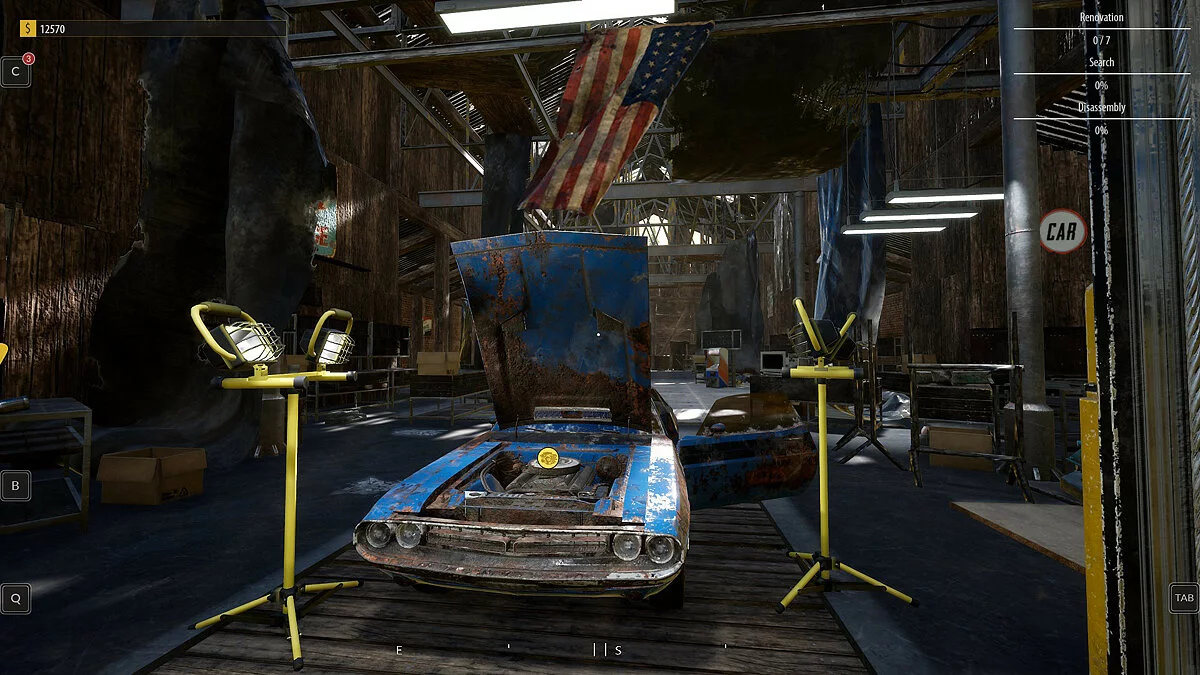 Скриншоты из Junkyard Simulator / Картинка 56