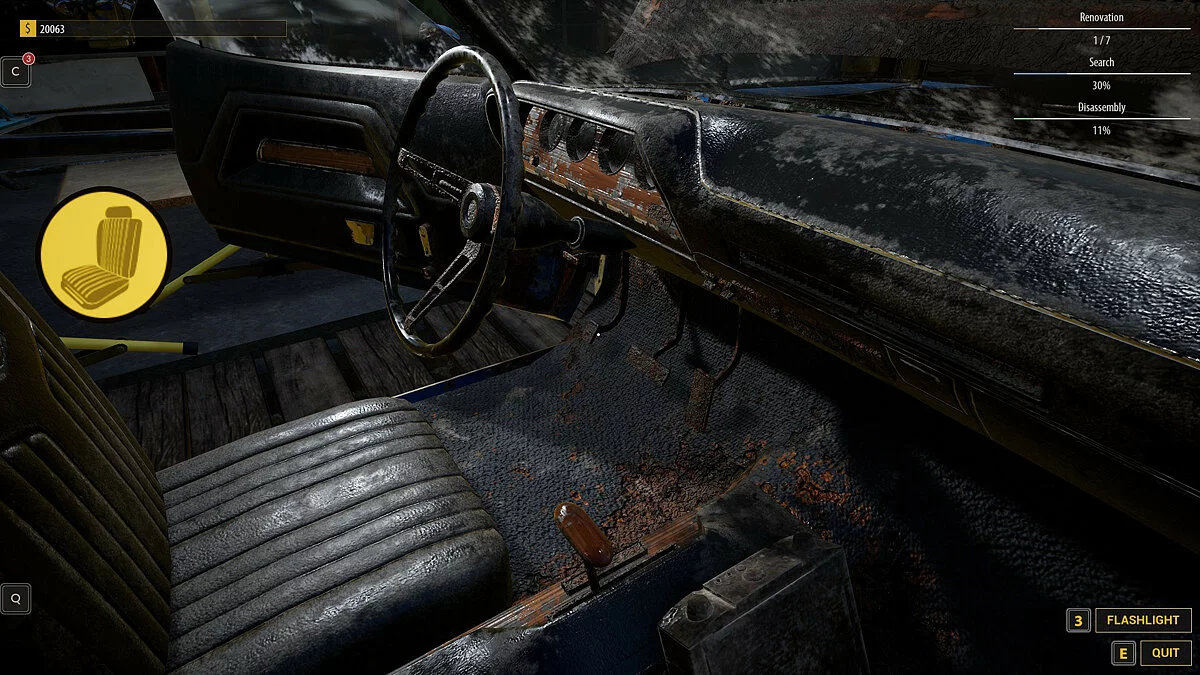 Скриншоты из Junkyard Simulator / Картинка 57