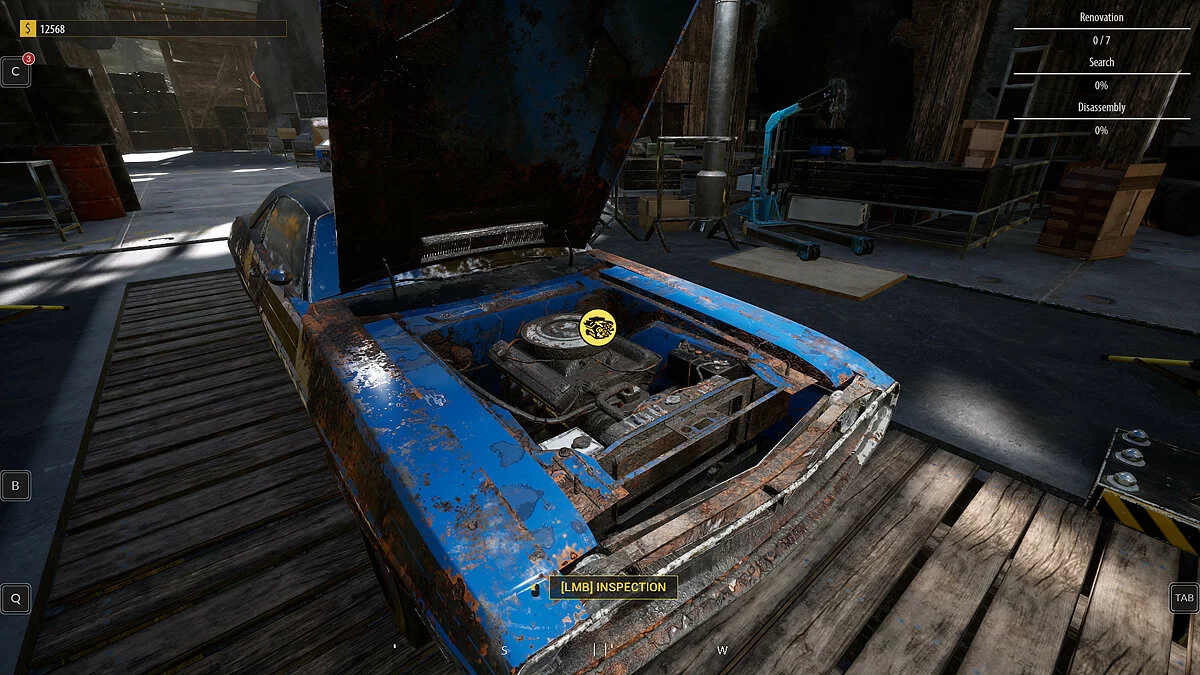 Скриншоты из Junkyard Simulator / Картинка 61