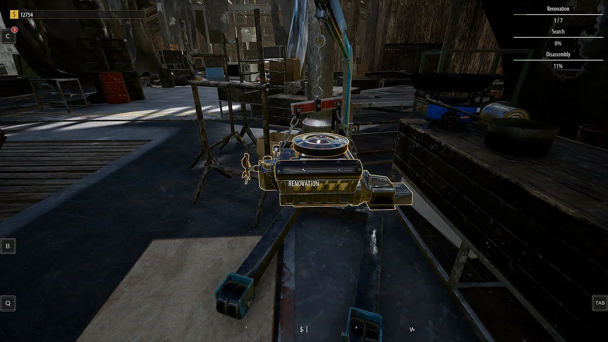 Скриншоты из Junkyard Simulator / Картинка 66