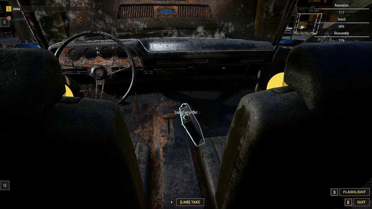 Скриншоты из Junkyard Simulator / Картинка 68