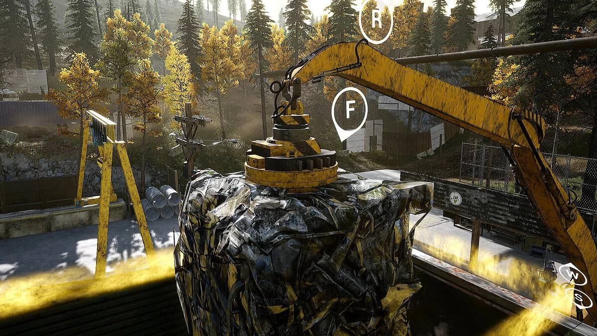 Скриншоты из Junkyard Simulator / Картинка 75