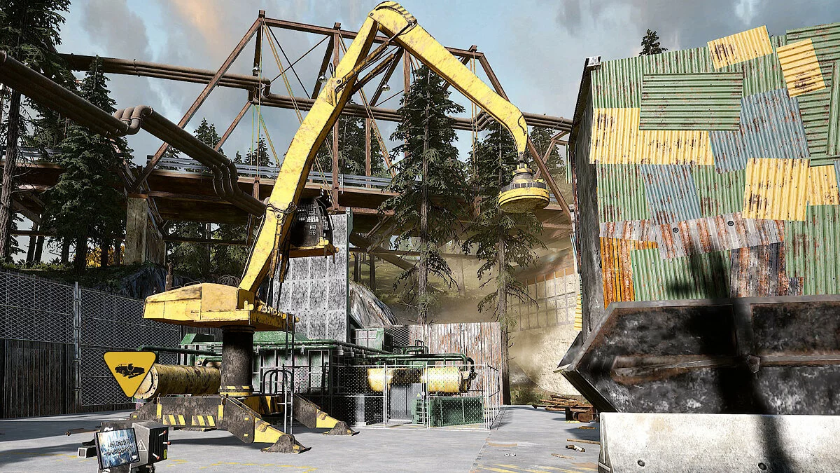 Скриншоты из Junkyard Simulator / Картинка 78