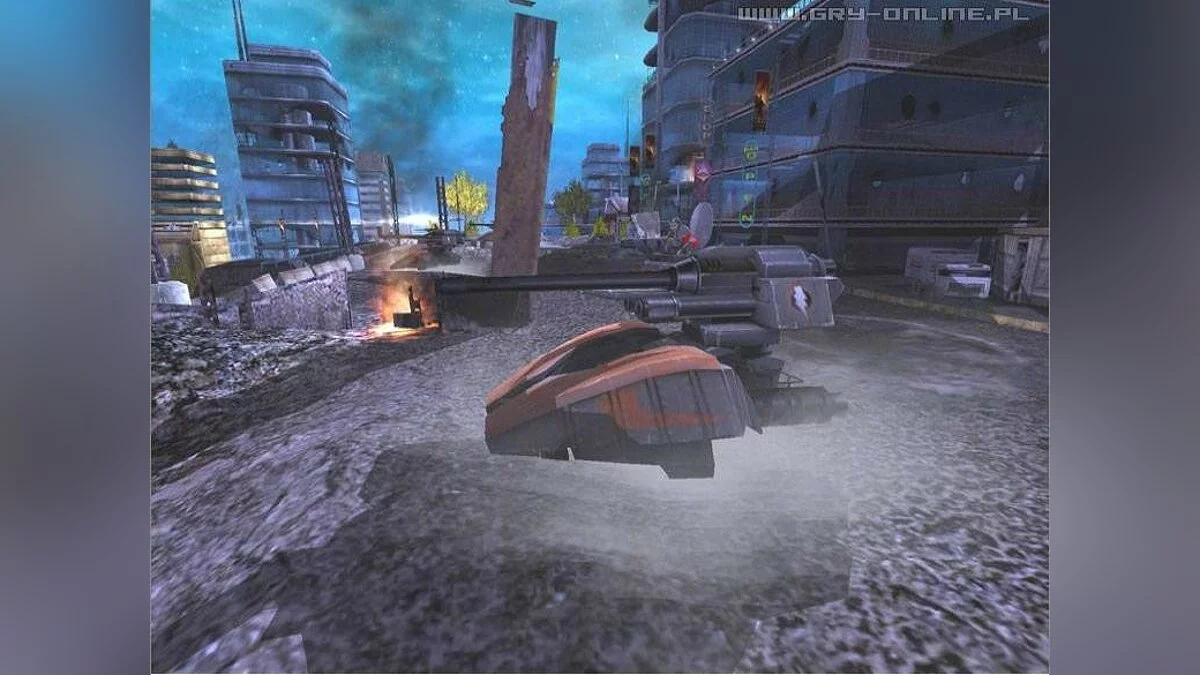Скриншоты из Ground Control 2: Operation Exodus / Картинка 8