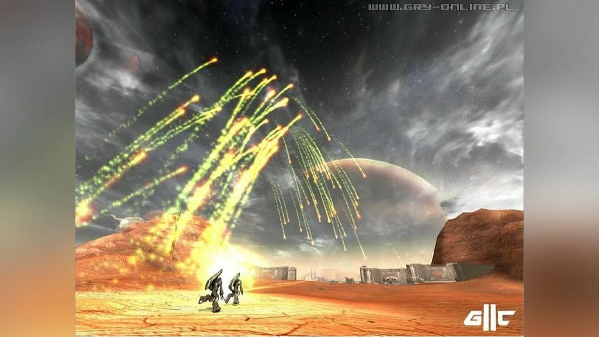 Скриншоты из Ground Control 2: Operation Exodus / Картинка 11