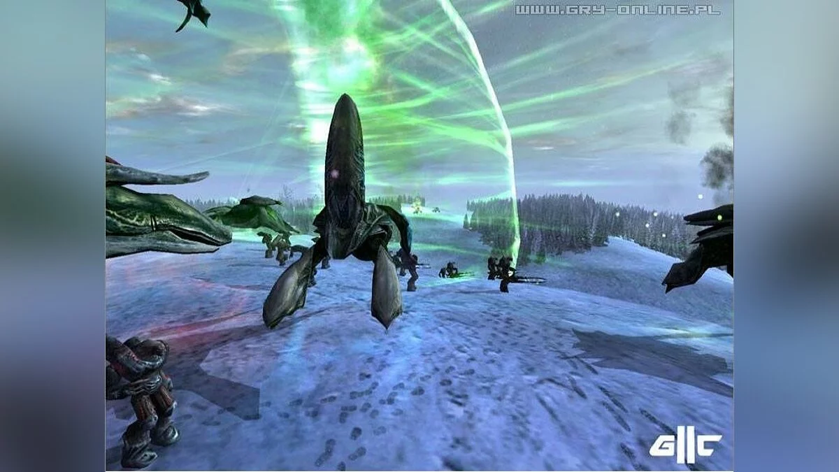 Скриншоты из Ground Control 2: Operation Exodus / Картинка 15