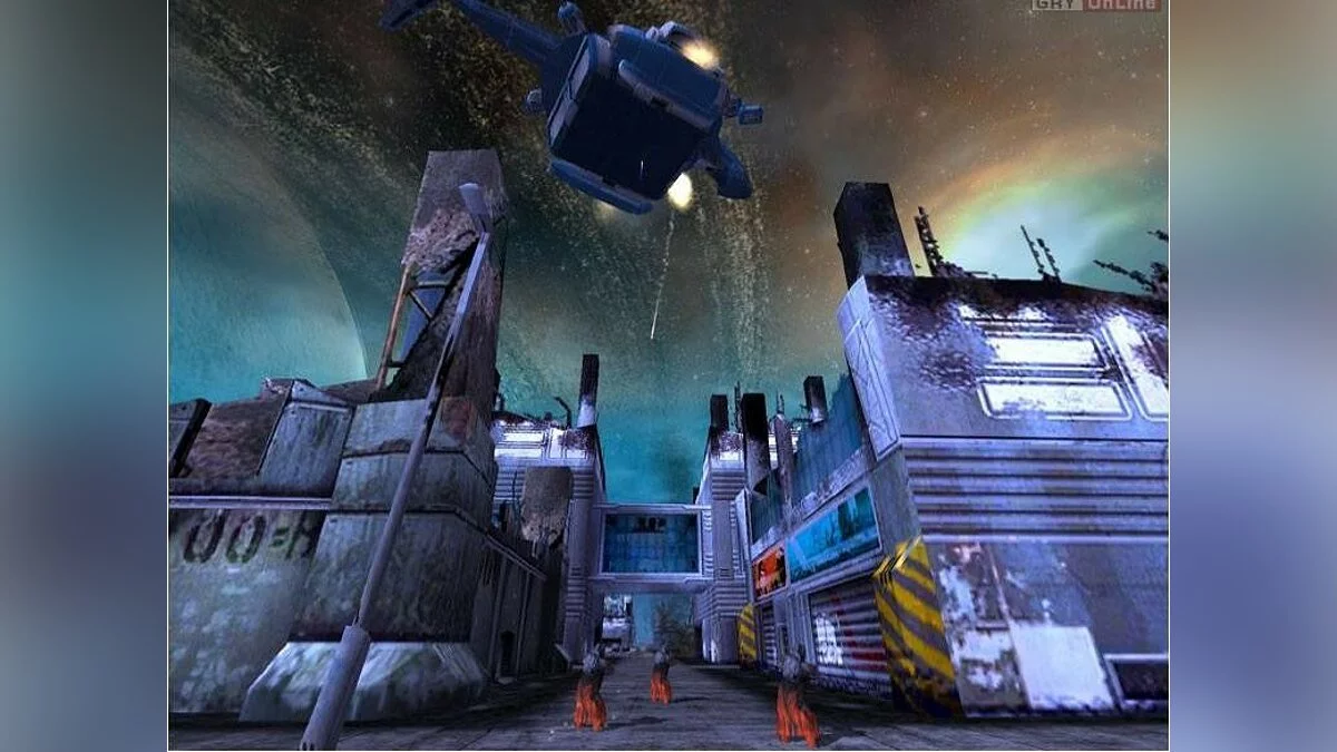 Скриншоты из Ground Control 2: Operation Exodus / Картинка 22