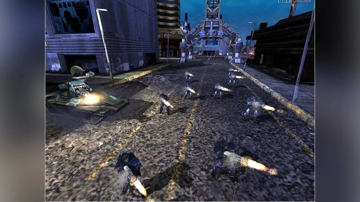 Скриншоты из Ground Control 2: Operation Exodus / Картинка 25