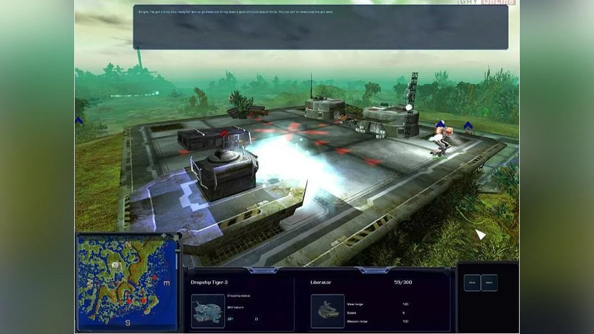 Скриншоты из Ground Control 2: Operation Exodus / Картинка 27
