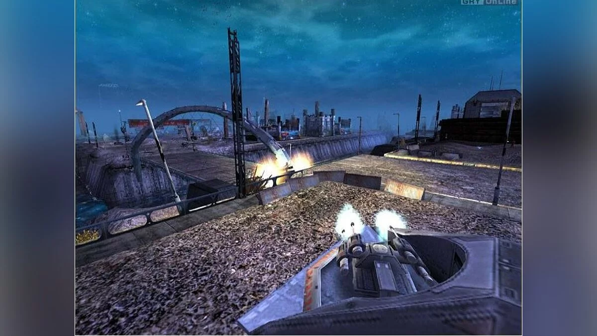 Скриншоты из Ground Control 2: Operation Exodus / Картинка 28
