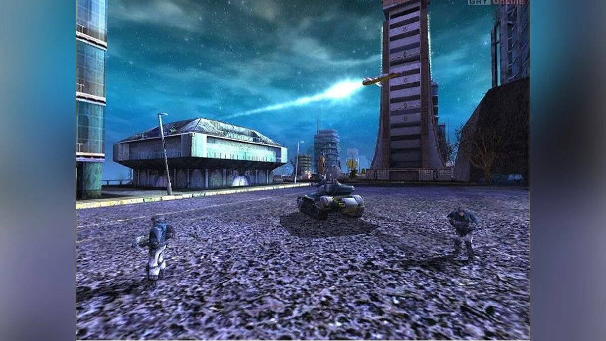 Скриншоты из Ground Control 2: Operation Exodus / Картинка 38