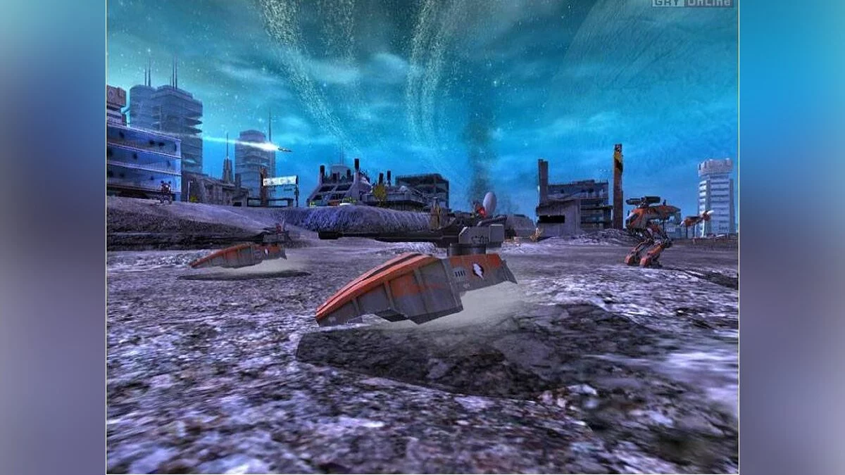 Скриншоты из Ground Control 2: Operation Exodus / Картинка 41
