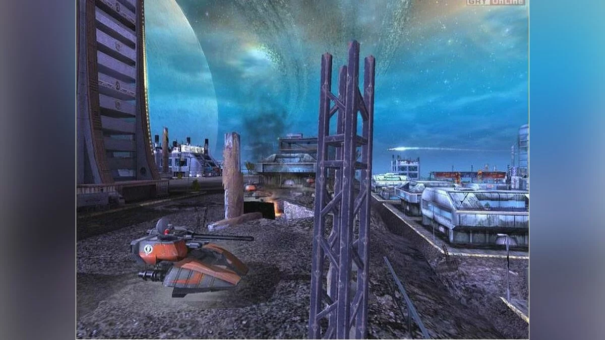 Скриншоты из Ground Control 2: Operation Exodus / Картинка 47