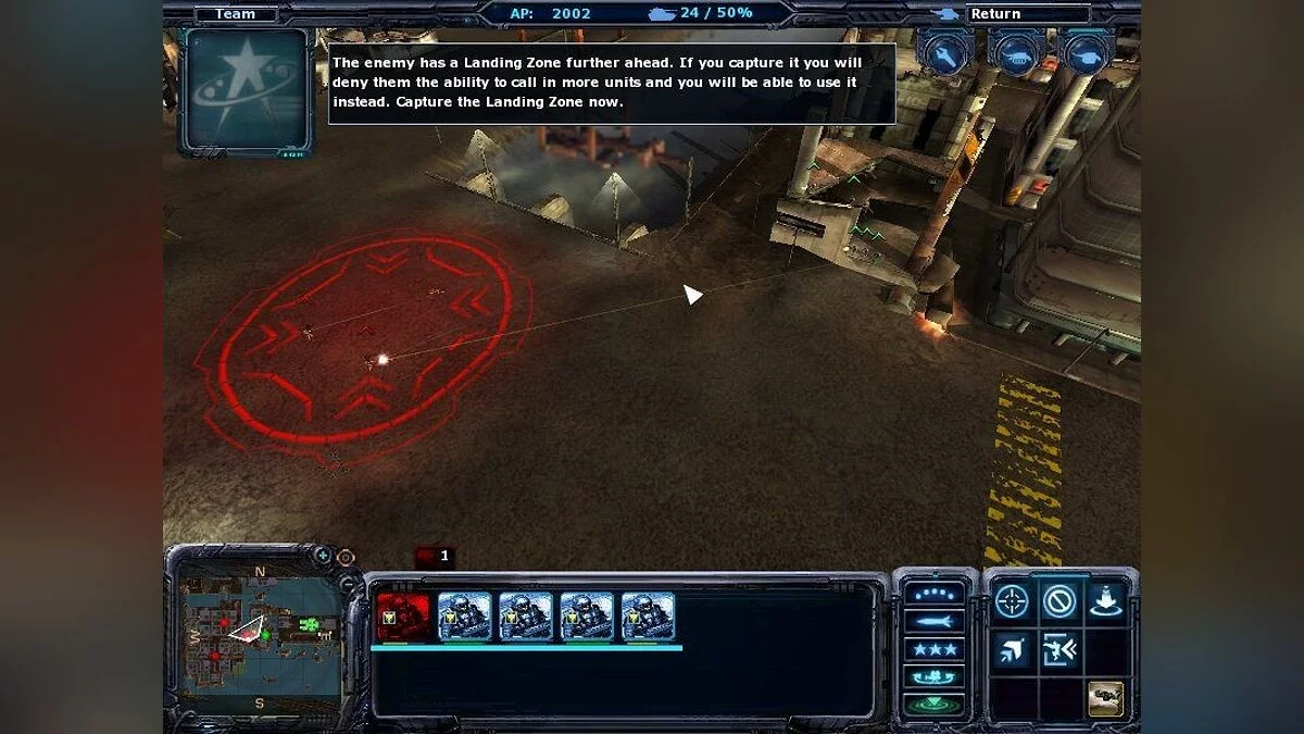Скриншоты из Ground Control 2: Operation Exodus / Картинка 54