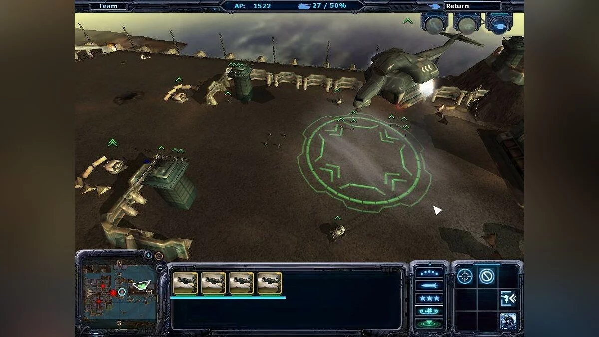 Скриншоты из Ground Control 2: Operation Exodus / Картинка 56