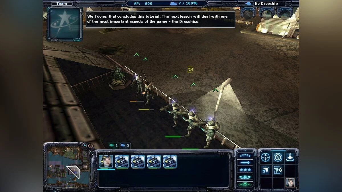 Скриншоты из Ground Control 2: Operation Exodus / Картинка 58