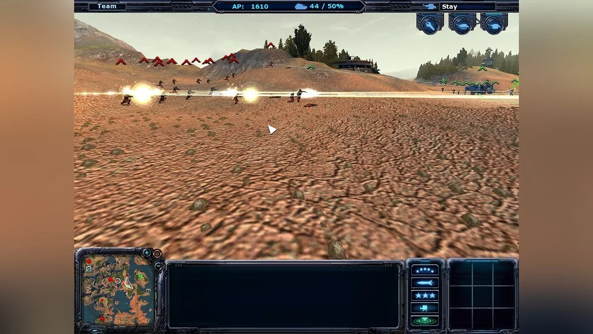 Скриншоты из Ground Control 2: Operation Exodus / Картинка 61