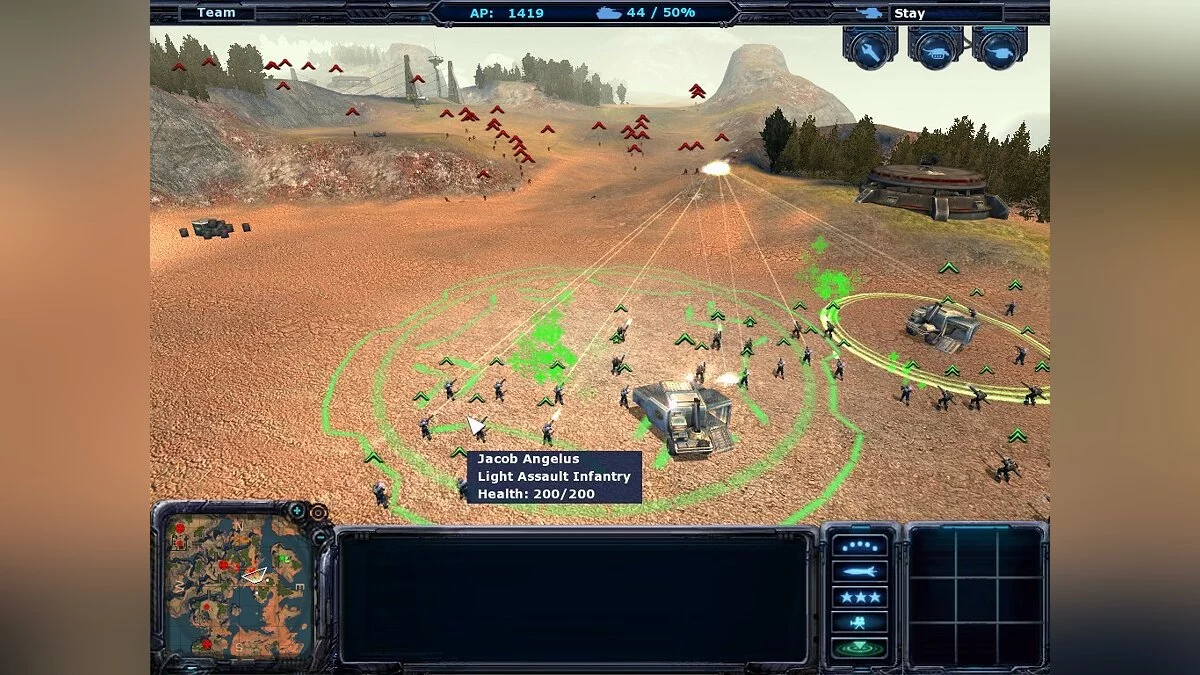 Скриншоты из Ground Control 2: Operation Exodus / Картинка 60