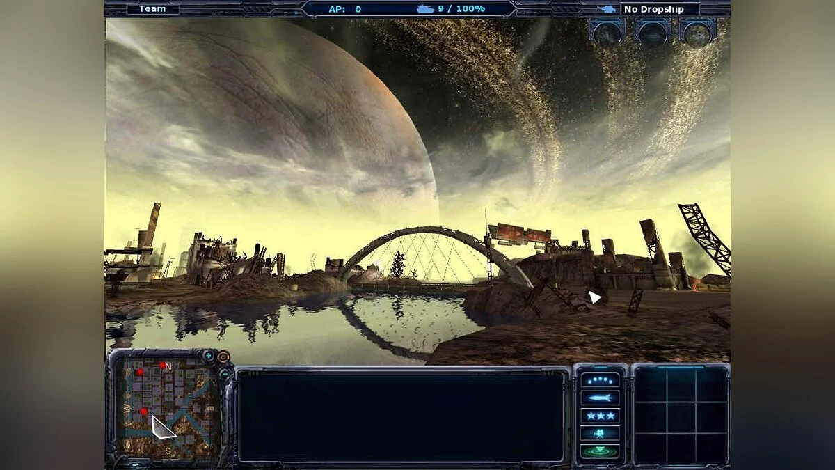 Скриншоты из Ground Control 2: Operation Exodus / Картинка 4