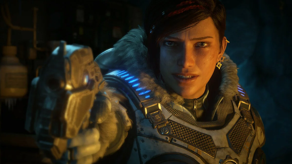 Скриншоты из Gears 5 / Картинка 3