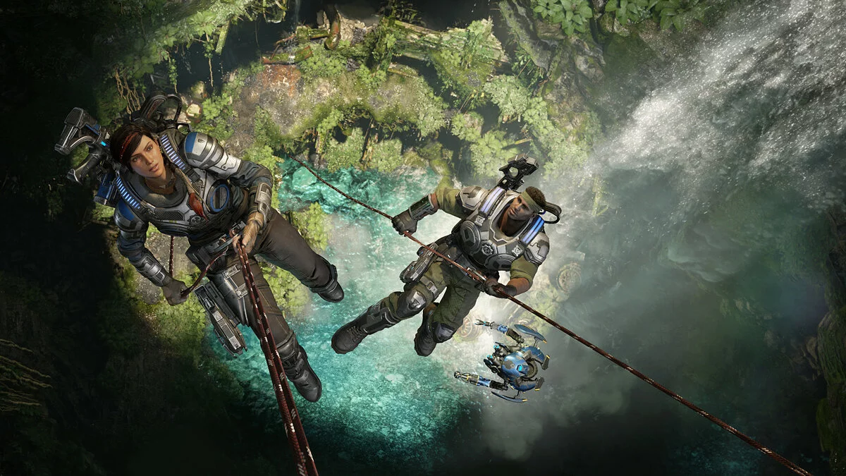 Скриншоты из Gears 5 / Картинка 4