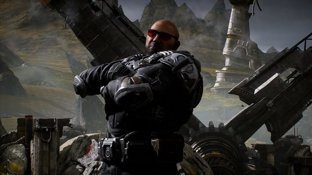 Скриншоты из Gears 5 / Картинка 10