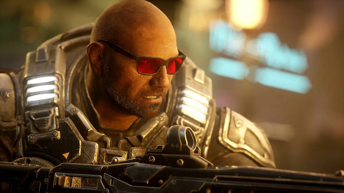 Скриншоты из Gears 5 / Картинка 12